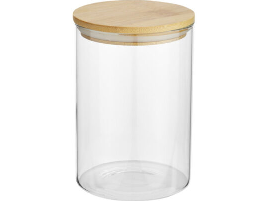 Стеклянный пищевой контейнер Boley объемом 550 мл, натуральный/прозрачный (550 мл), арт. 028270903