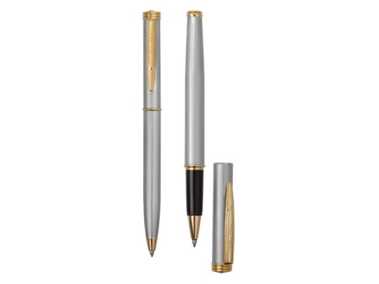 Набор Pen and Pen: ручка шариковая, ручка-роллер. Pierre Cardin, арт. 028231603