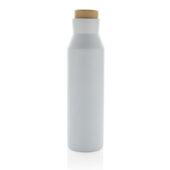 Вакуумная бутылка Gaia из переработанной нержавеющей стали RCS, 600 мл, арт. 028252806