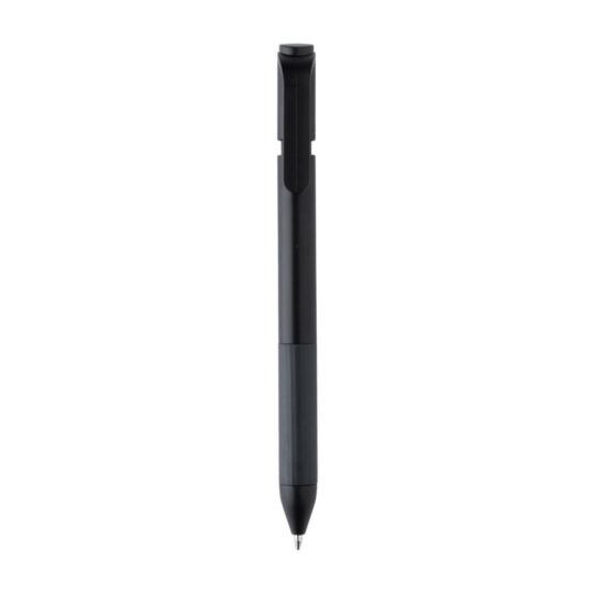 Шариковая ручка TwistLock из переработанного ABS-пластик RCS, арт. 028251006