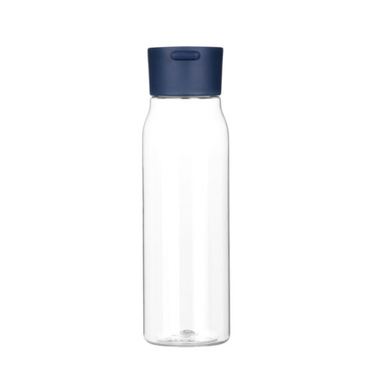Бутылка для воды Step, синяя (ТОЛЬКО ПОД ПОЛНУЮ ЗАПЕЧАТКУ)