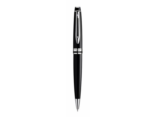 Шариковая ручка Waterman Expert 3, цвет: Black CT, стержень: Mblu, арт. 028489103