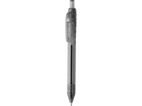 Ручка шариковая PACIFIC из RPET, черный, арт. 028454203