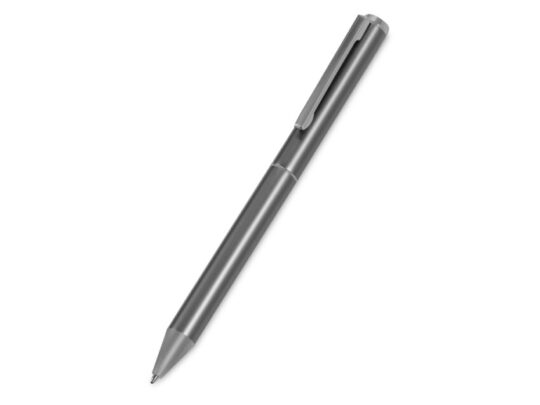 Шариковая ручка из переработанного алюминия Alloyink, серебристая, арт. 028433103