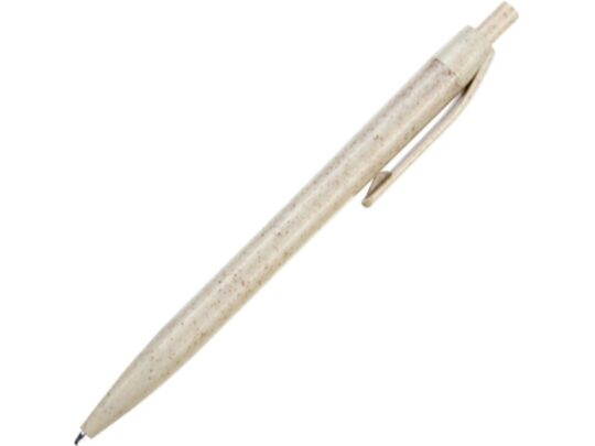 Ручка шариковая KAMUT из пшеничного волокна, бежевый, арт. 028450803
