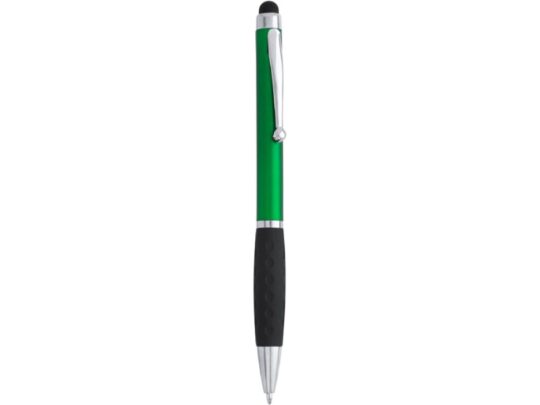 Шариковая ручка SEMENIC со стилусом, папоротниковый, арт. 028455603