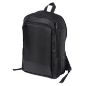 Расширяющийся рюкзак Slimbag для ноутбука 15,6, черный, арт. 028561503