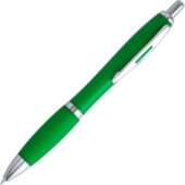 Ручка пластиковая шариковая MERLIN, папоротник, арт. 028446103