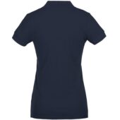 Рубашка поло женская Virma Premium Lady, темно-синяя, размер 3XL