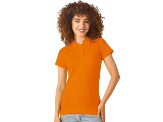 Рубашка поло First 2.0 женская, оранжевый (L), арт. 028558003