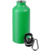 Бутылка для воды Funrun 400, зеленая