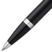 Ручка шариковая Parker IM Essential Muted Black CT, черная