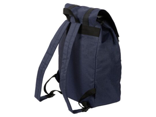 Рюкзак Hello из переработанного пластика, синий, арт. 028496903