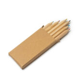 Набор из 6 деревянных карандашей AMAZONIA, арт. 028507303
