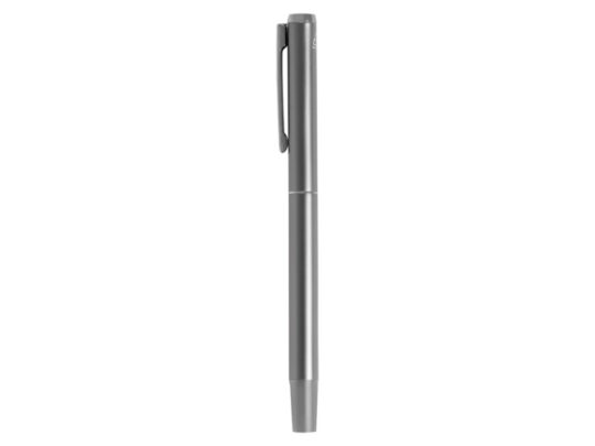 Ручка роллер из переработанного алюминия Alloyink, серебристая, арт. 028433203