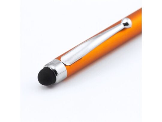 Шариковая ручка SEMENIC со стилусом, оранжевый, арт. 028455403