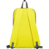 Рюкзак SISON, желтый, арт. 028572003