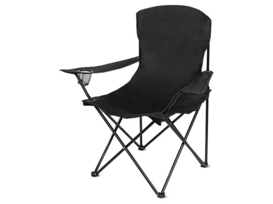 Складной стул для отдыха на природе Camp, черный, арт. 028495703