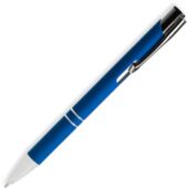 Ручка металлическая шариковая NORFOLK, королевский синий, арт. 028501703