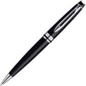 Шариковая ручка Waterman Expert 3, цвет: MattBlack CT, арт. 028488903