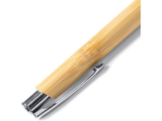 Ручка шариковая BESKY из бамбука, бежевый, арт. 028442903