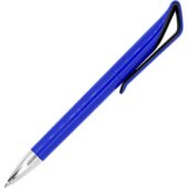 Ручка пластиковая шариковая IRATI, королевский синий, арт. 028455003