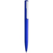Ручка пластиковая шариковая DORMITUR, королевский синий, арт. 028454703