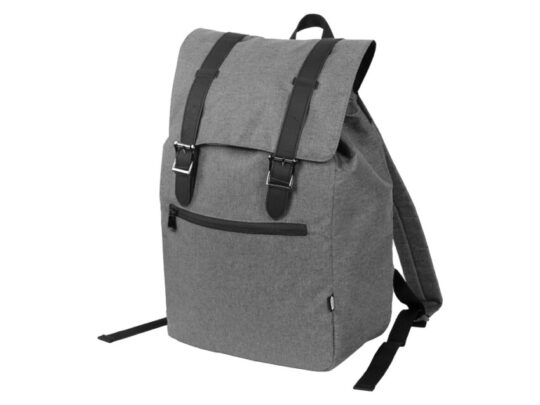 Рюкзак Hello из переработанного пластика, серый, арт. 028497003