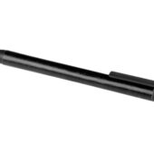 Одноцветная шариковая ручка Chartik из переработанной бумаги с матовой отделкой, сплошной черный, арт. 028435803