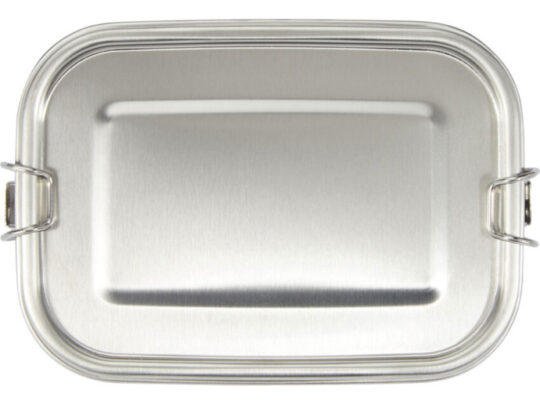Пищевой контейнер Titan из переработанной нержавеющей стали, серебристый, арт. 028435903
