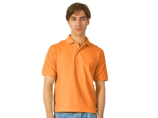 Рубашка поло Boston 2.0 мужская, оранжевый (M), арт. 028556103