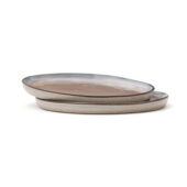 Набор плоских тарелок VINGA Nomimono, d20 см, 2 шт., арт. 028530106