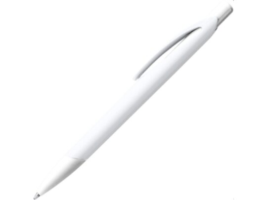 Ручка пластиковая шариковая CITIX, белый, арт. 028452503