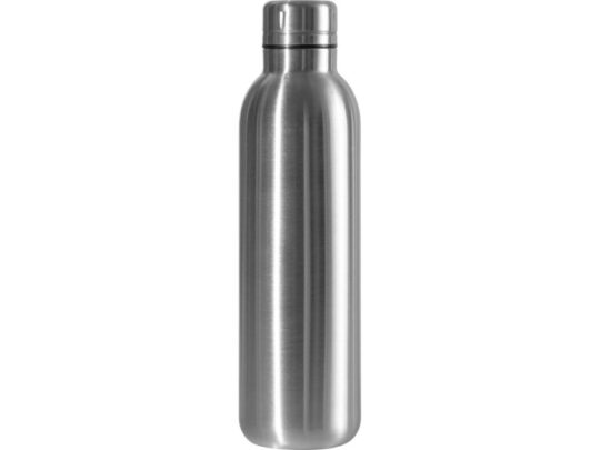 Термобутылка Narrow с вакуумной медной изоляцией, 500 мл, серебристый, арт. 028495203