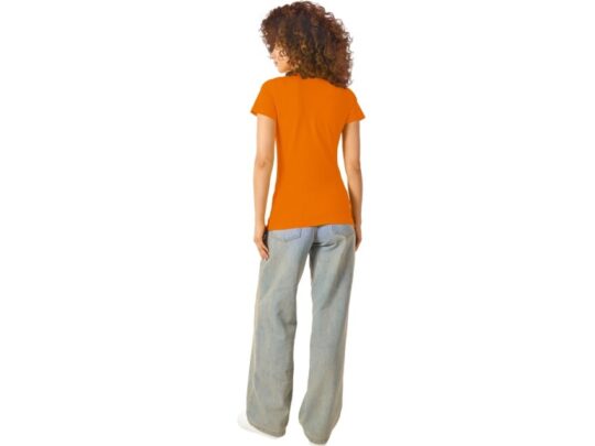 Рубашка поло First 2.0 женская, оранжевый (XL), арт. 028558303