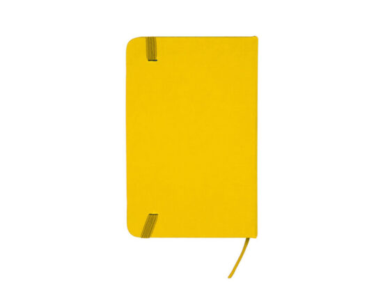 Блокнот А5 ALBA, желтый, арт. 028511303