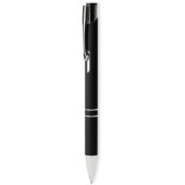 Ручка металлическая шариковая NORFOLK, черный, арт. 028501503