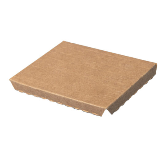 Коробка для кружки 23501 с подиумом, размер 11,9 х 8,6 х 15,2 см, микрогофрокартон, коричневый
