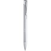 Ручка шариковая металлическая ARDENES, серебристый, арт. 028500803
