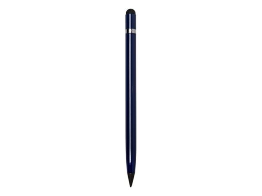 Вечный карандаш Eternal со стилусом и ластиком, темно-синий, арт. 028494403