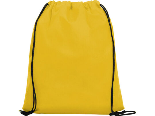 Рюкзак-мешок CALAO универсальный, желтый, арт. 028582003