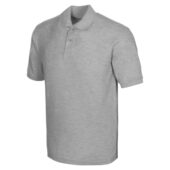 Рубашка поло Boston 2.0 мужская, серый меланж (2XL), арт. 028556403