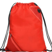 Рюкзак-мешок CUANCA, красный, арт. 028578103