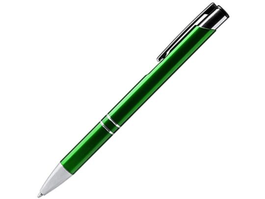 Шариковая ручка SIMON из переработанного алюминия, папоротниковый, арт. 028503103
