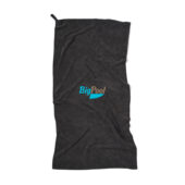 Спортивное полотенце VINGA из rPET, 140×70 см, арт. 028416106