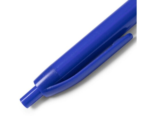 Ручка пластиковая шариковая STIX, черный чернила, королевский синий, арт. 028450703