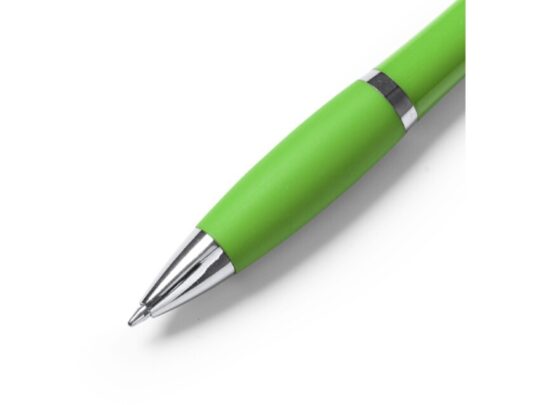 Ручка пластиковая шариковая MERLIN, зеленое яблоко, арт. 028446003