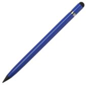 Вечный карандаш Eternal со стилусом и ластиком, синий, арт. 028494203