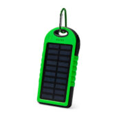 Портативный внешний аккумулятор DROIDE на солнечной батарее, папоротник, арт. 028564203
