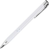 Ручка шариковая металлическая ARDENES, белый, арт. 028500903